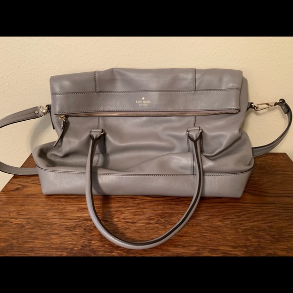 Kate Spade Leather Tote/Laptop Bag - Picture 1 of 5